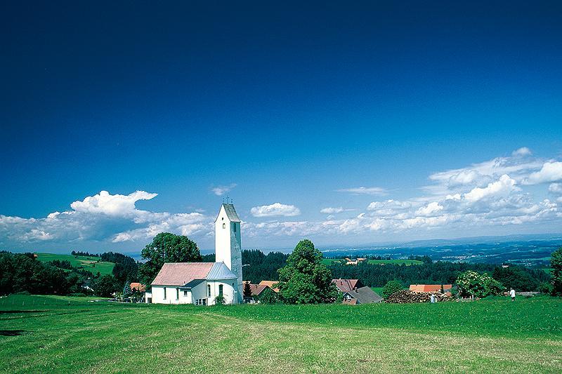 Bio-Bauernhof Heidegger Villa Moeggers ภายนอก รูปภาพ