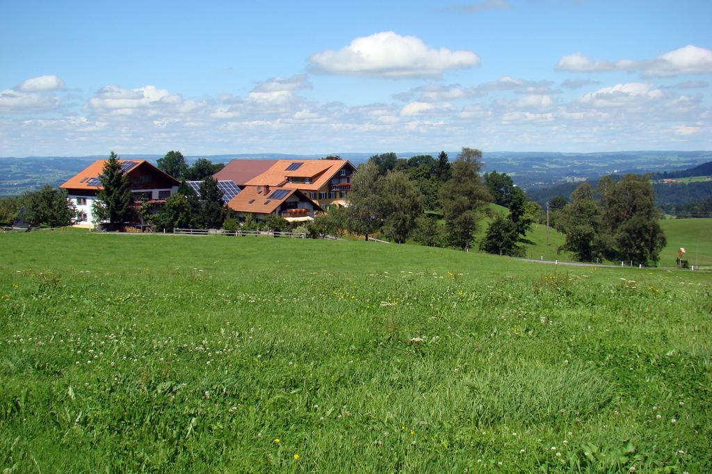 Bio-Bauernhof Heidegger Villa Moeggers ภายนอก รูปภาพ