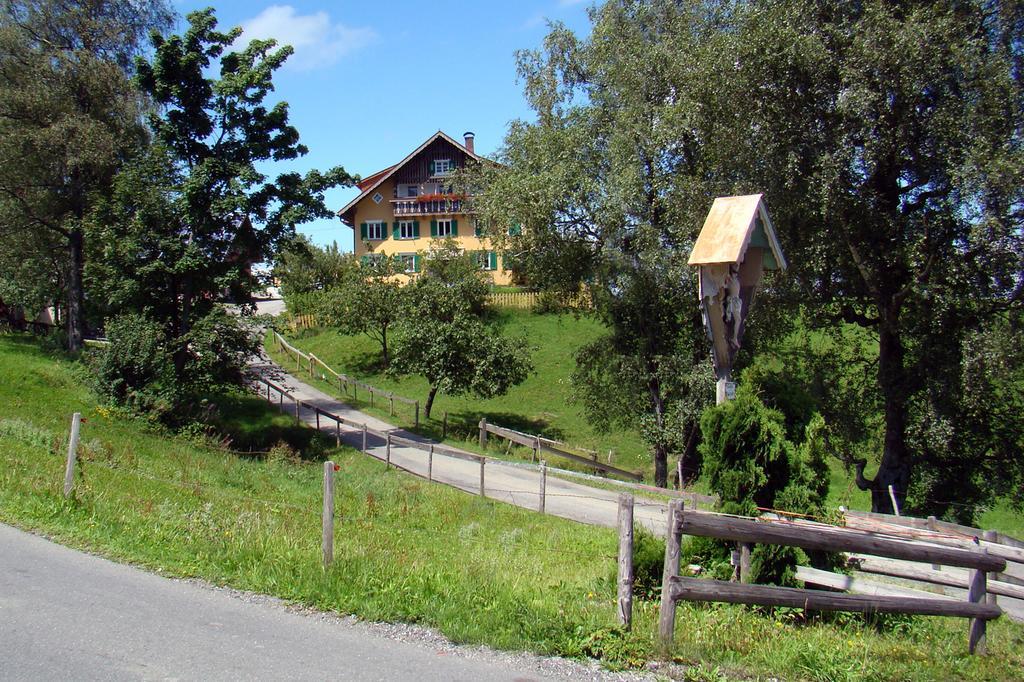 Bio-Bauernhof Heidegger Villa Moeggers ภายนอก รูปภาพ