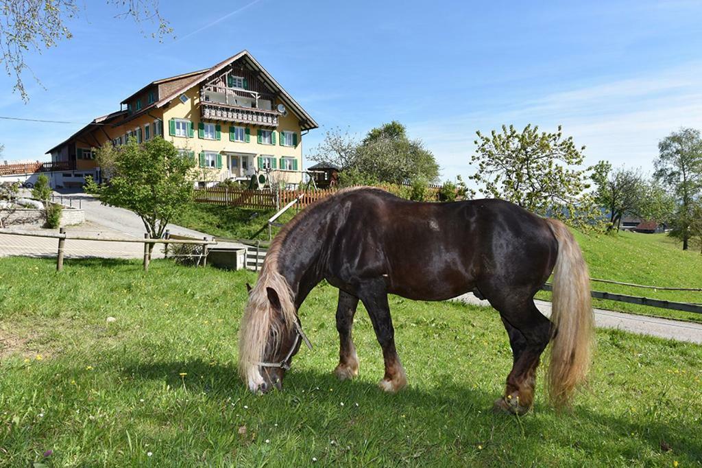 Bio-Bauernhof Heidegger Villa Moeggers ภายนอก รูปภาพ